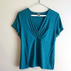 Ann Taylor short-sleeved top